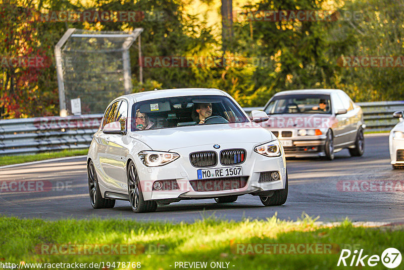 Bild #19478768 - Touristenfahrten Nürburgring Nordschleife (06.10.2022)