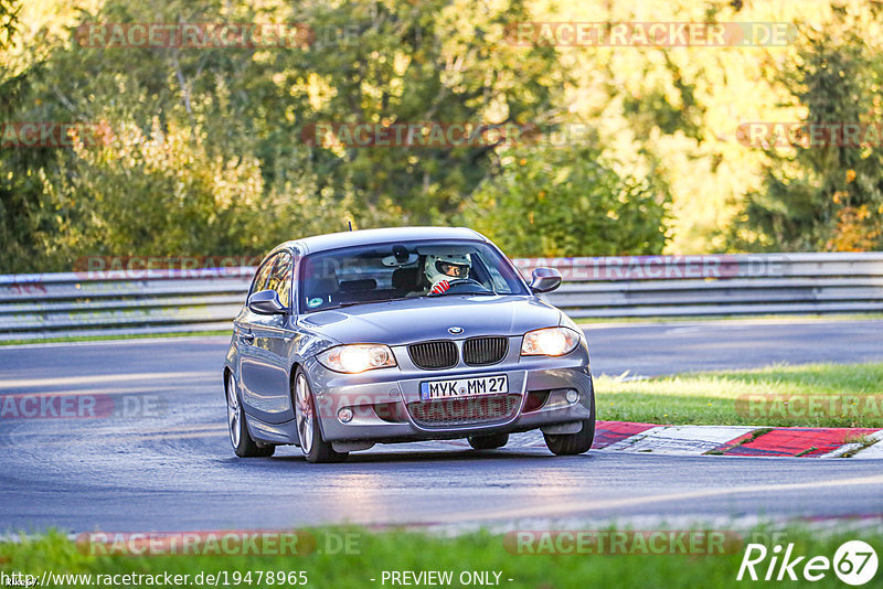 Bild #19478965 - Touristenfahrten Nürburgring Nordschleife (06.10.2022)