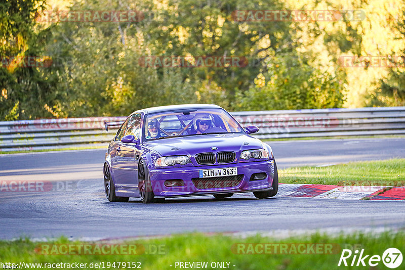 Bild #19479152 - Touristenfahrten Nürburgring Nordschleife (06.10.2022)