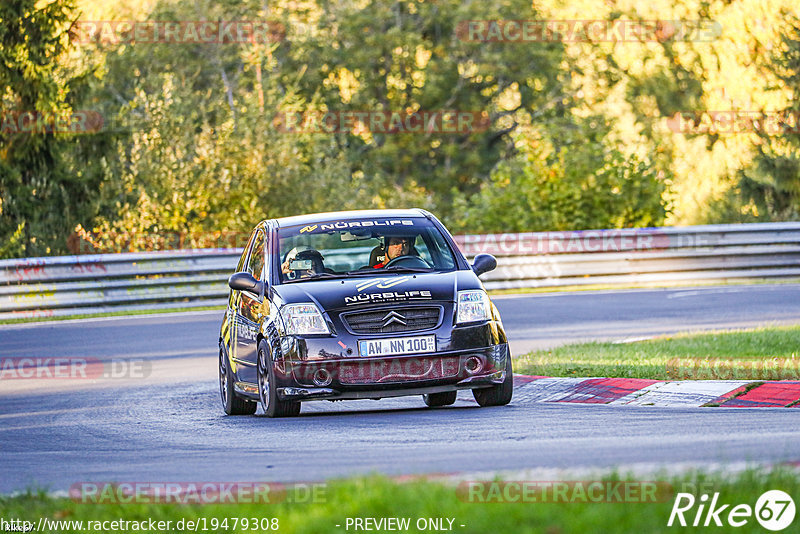 Bild #19479308 - Touristenfahrten Nürburgring Nordschleife (06.10.2022)