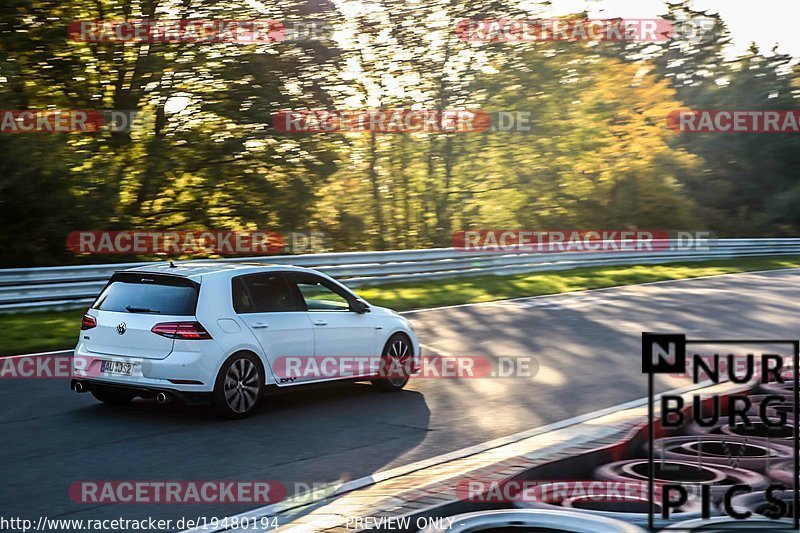 Bild #19480194 - Touristenfahrten Nürburgring Nordschleife (06.10.2022)