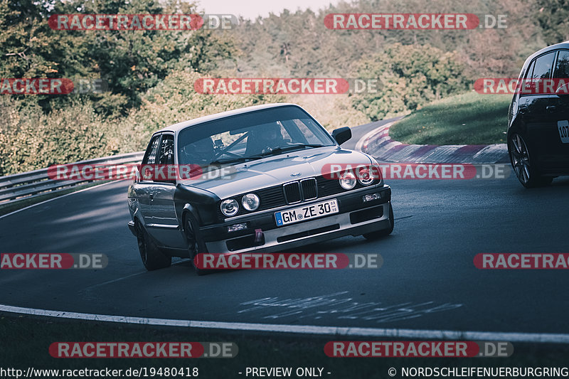 Bild #19480418 - Touristenfahrten Nürburgring Nordschleife (06.10.2022)