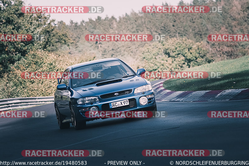 Bild #19480583 - Touristenfahrten Nürburgring Nordschleife (06.10.2022)