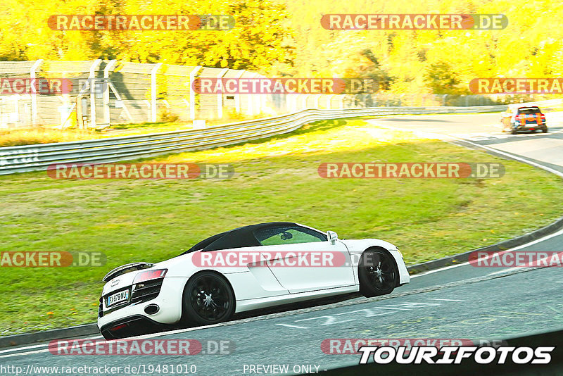 Bild #19481010 - Touristenfahrten Nürburgring Nordschleife (06.10.2022)