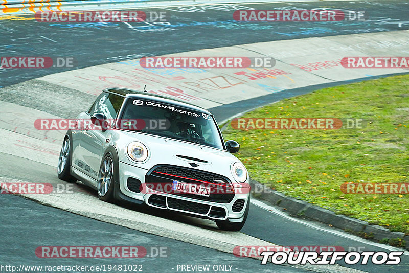 Bild #19481022 - Touristenfahrten Nürburgring Nordschleife (06.10.2022)