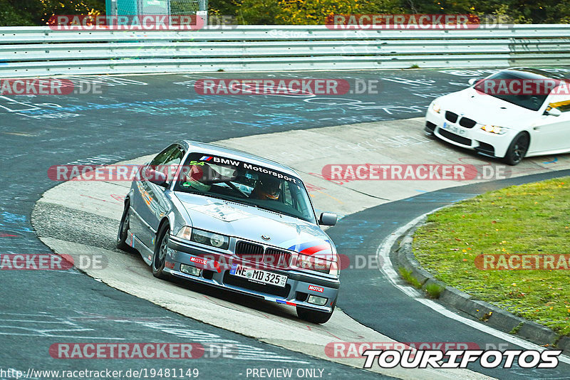 Bild #19481149 - Touristenfahrten Nürburgring Nordschleife (06.10.2022)