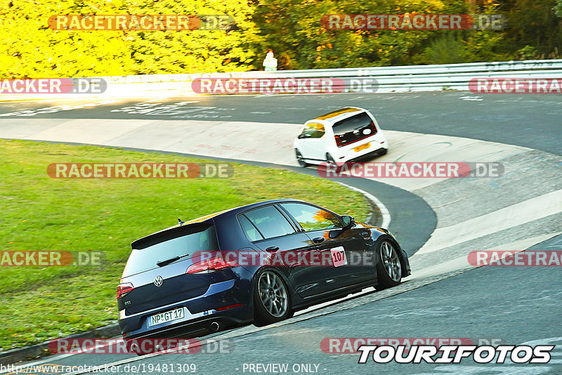 Bild #19481309 - Touristenfahrten Nürburgring Nordschleife (06.10.2022)