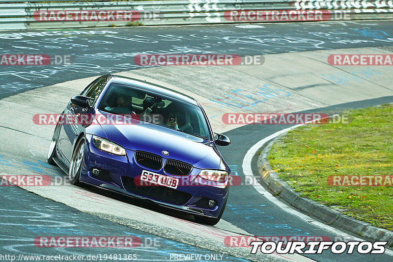 Bild #19481365 - Touristenfahrten Nürburgring Nordschleife (06.10.2022)