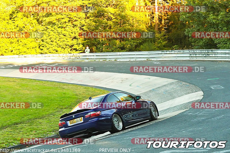 Bild #19481369 - Touristenfahrten Nürburgring Nordschleife (06.10.2022)