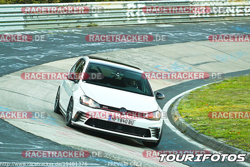 Bild #19481376 - Touristenfahrten Nürburgring Nordschleife (06.10.2022)