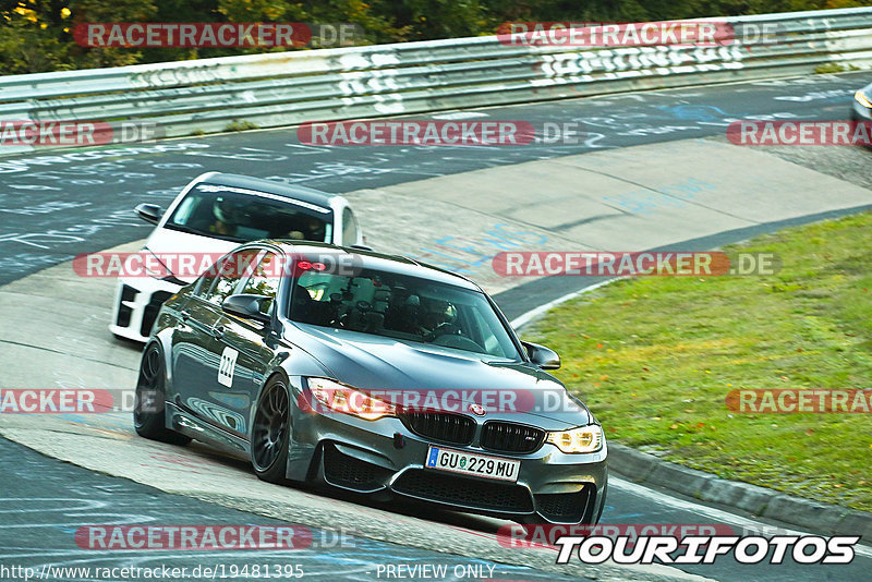 Bild #19481395 - Touristenfahrten Nürburgring Nordschleife (06.10.2022)