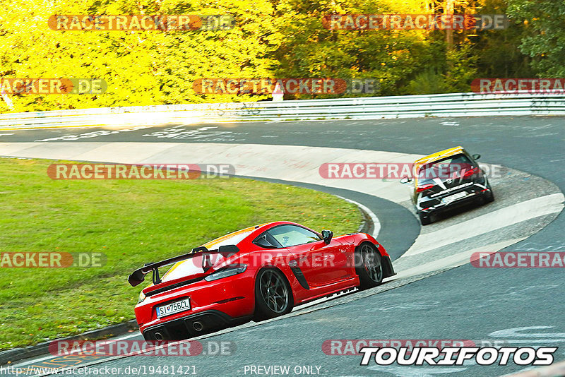 Bild #19481421 - Touristenfahrten Nürburgring Nordschleife (06.10.2022)