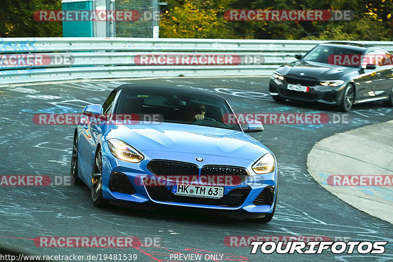 Bild #19481539 - Touristenfahrten Nürburgring Nordschleife (06.10.2022)