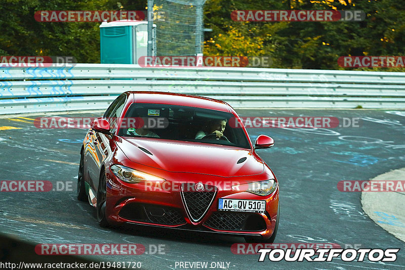 Bild #19481720 - Touristenfahrten Nürburgring Nordschleife (06.10.2022)