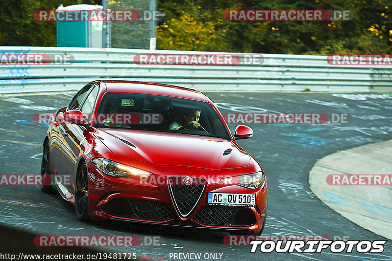 Bild #19481725 - Touristenfahrten Nürburgring Nordschleife (06.10.2022)