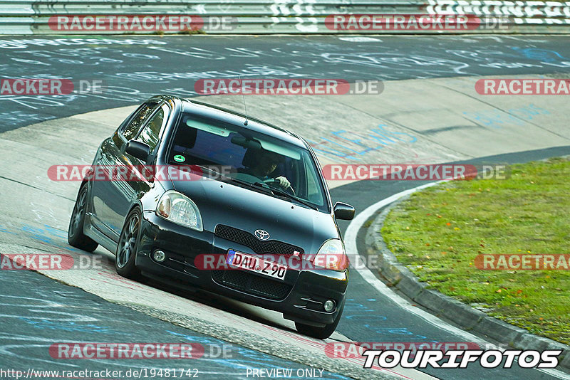 Bild #19481742 - Touristenfahrten Nürburgring Nordschleife (06.10.2022)