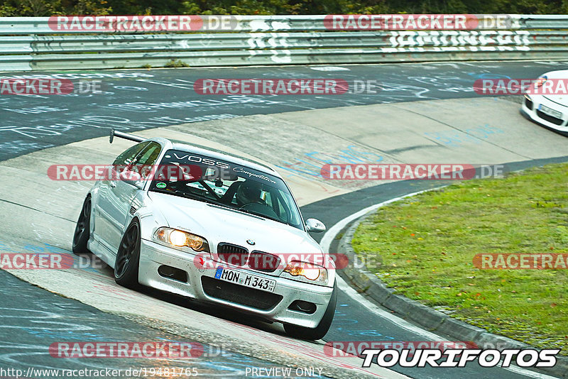 Bild #19481765 - Touristenfahrten Nürburgring Nordschleife (06.10.2022)