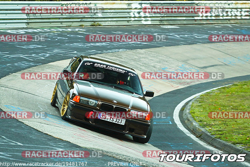 Bild #19481767 - Touristenfahrten Nürburgring Nordschleife (06.10.2022)