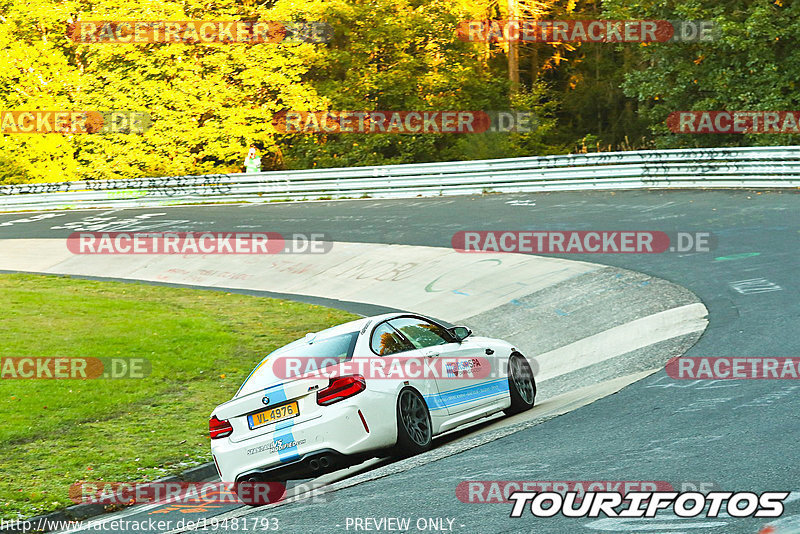 Bild #19481793 - Touristenfahrten Nürburgring Nordschleife (06.10.2022)