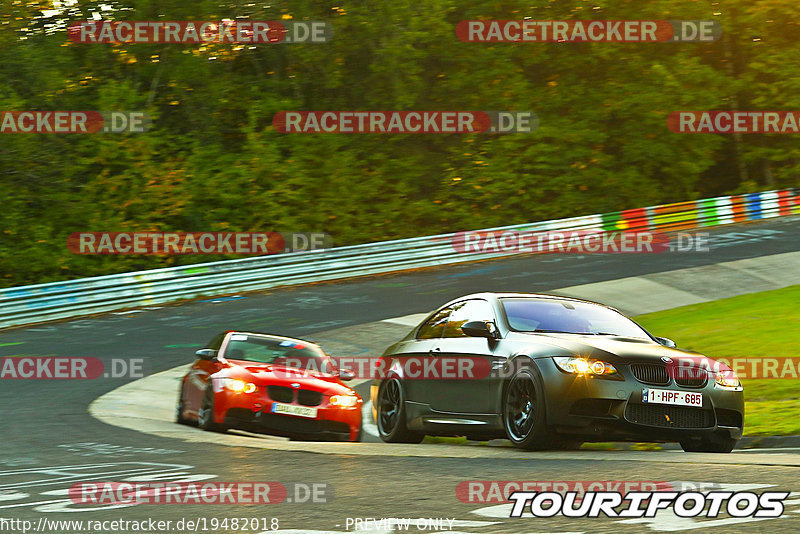 Bild #19482018 - Touristenfahrten Nürburgring Nordschleife (06.10.2022)