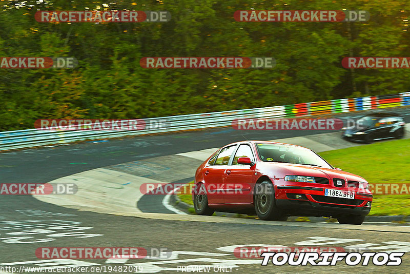 Bild #19482049 - Touristenfahrten Nürburgring Nordschleife (06.10.2022)