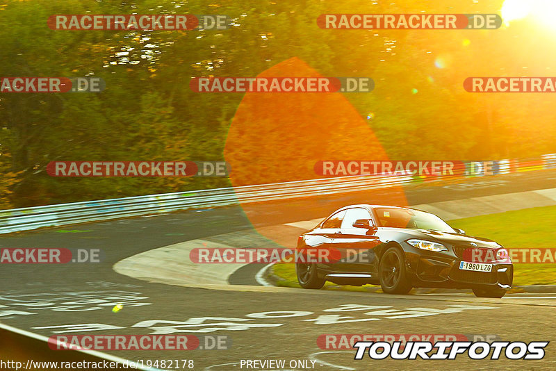 Bild #19482178 - Touristenfahrten Nürburgring Nordschleife (06.10.2022)