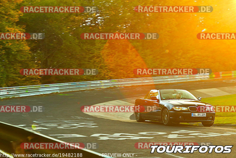 Bild #19482188 - Touristenfahrten Nürburgring Nordschleife (06.10.2022)