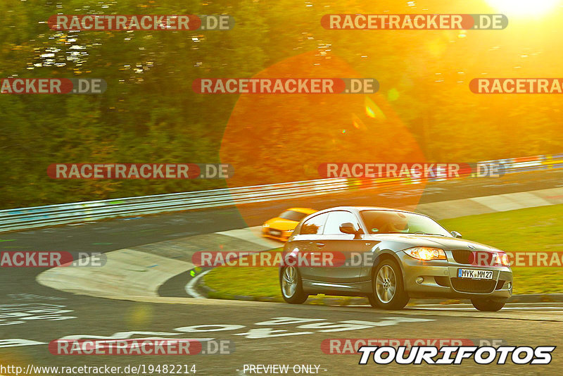 Bild #19482214 - Touristenfahrten Nürburgring Nordschleife (06.10.2022)