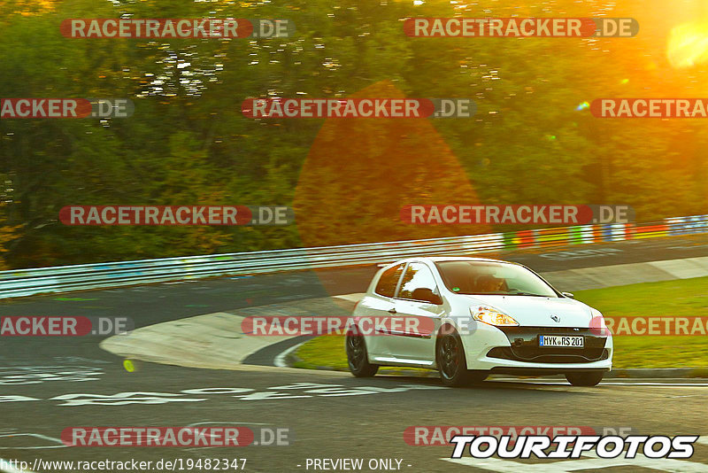 Bild #19482347 - Touristenfahrten Nürburgring Nordschleife (06.10.2022)