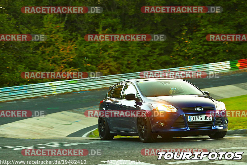 Bild #19482410 - Touristenfahrten Nürburgring Nordschleife (06.10.2022)