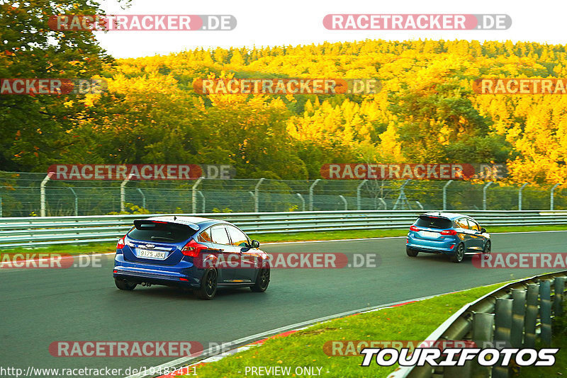 Bild #19482411 - Touristenfahrten Nürburgring Nordschleife (06.10.2022)