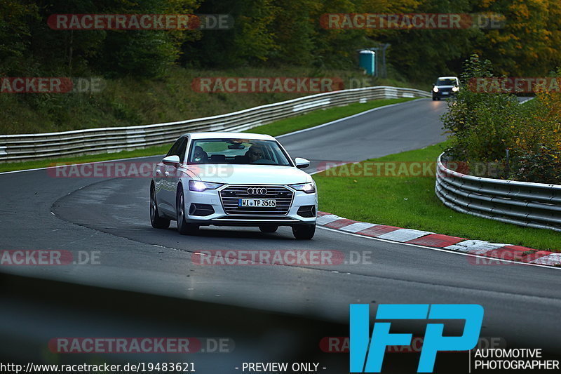 Bild #19483621 - Touristenfahrten Nürburgring Nordschleife (08.10.2022)