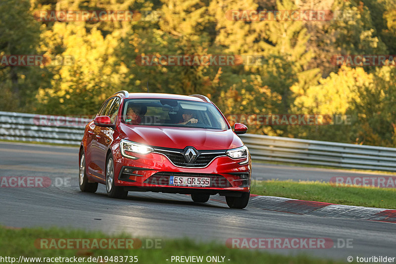 Bild #19483735 - Touristenfahrten Nürburgring Nordschleife (08.10.2022)