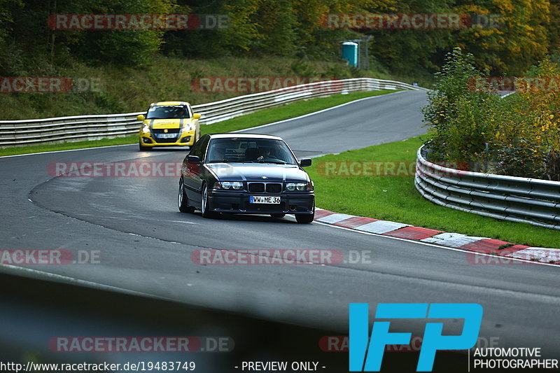 Bild #19483749 - Touristenfahrten Nürburgring Nordschleife (08.10.2022)