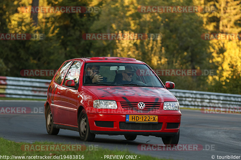 Bild #19483816 - Touristenfahrten Nürburgring Nordschleife (08.10.2022)