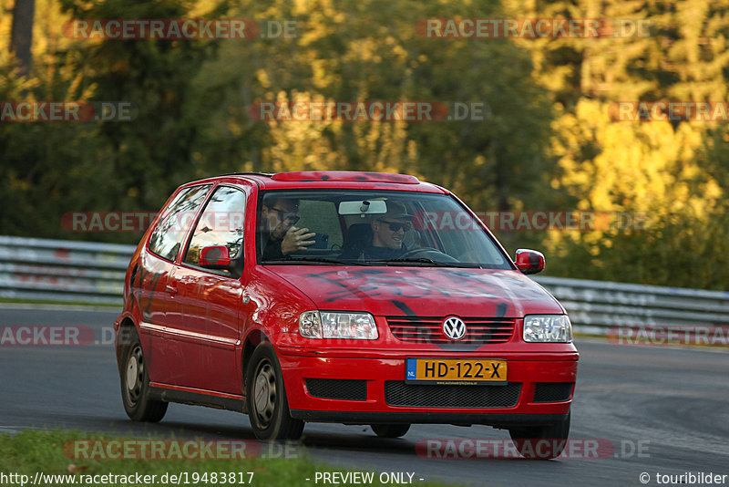 Bild #19483817 - Touristenfahrten Nürburgring Nordschleife (08.10.2022)