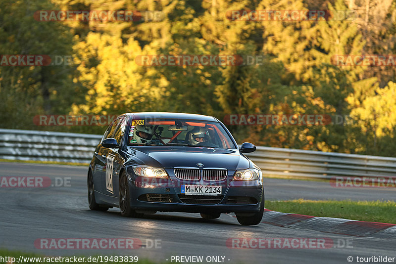 Bild #19483839 - Touristenfahrten Nürburgring Nordschleife (08.10.2022)