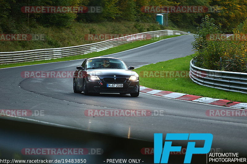 Bild #19483850 - Touristenfahrten Nürburgring Nordschleife (08.10.2022)