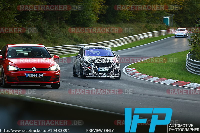 Bild #19483894 - Touristenfahrten Nürburgring Nordschleife (08.10.2022)