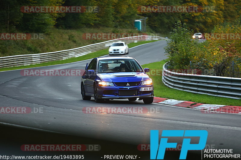 Bild #19483895 - Touristenfahrten Nürburgring Nordschleife (08.10.2022)