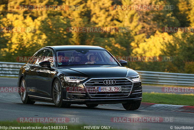 Bild #19483931 - Touristenfahrten Nürburgring Nordschleife (08.10.2022)