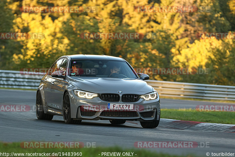 Bild #19483960 - Touristenfahrten Nürburgring Nordschleife (08.10.2022)