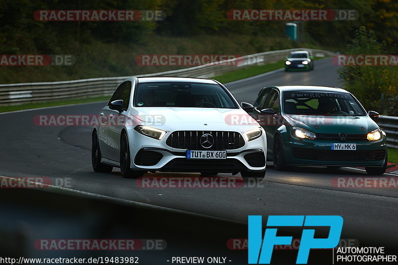 Bild #19483982 - Touristenfahrten Nürburgring Nordschleife (08.10.2022)