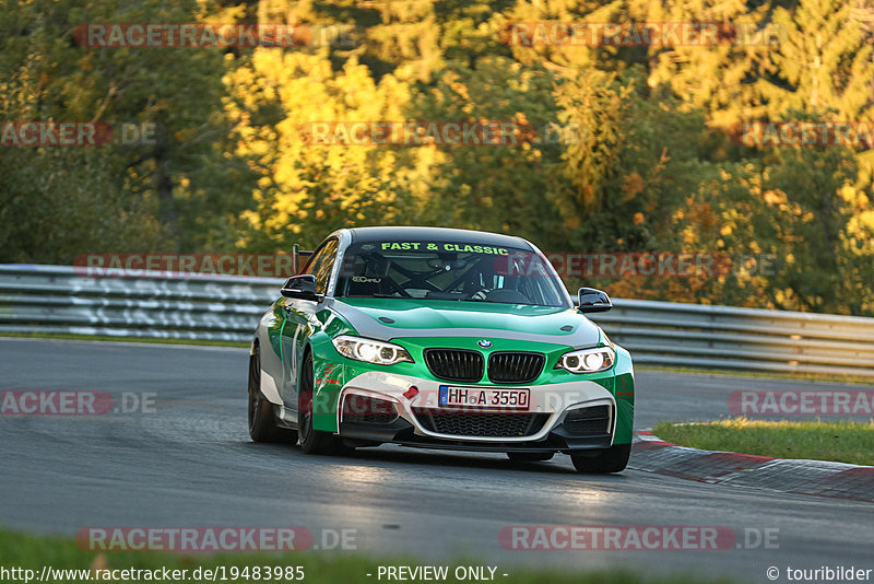 Bild #19483985 - Touristenfahrten Nürburgring Nordschleife (08.10.2022)