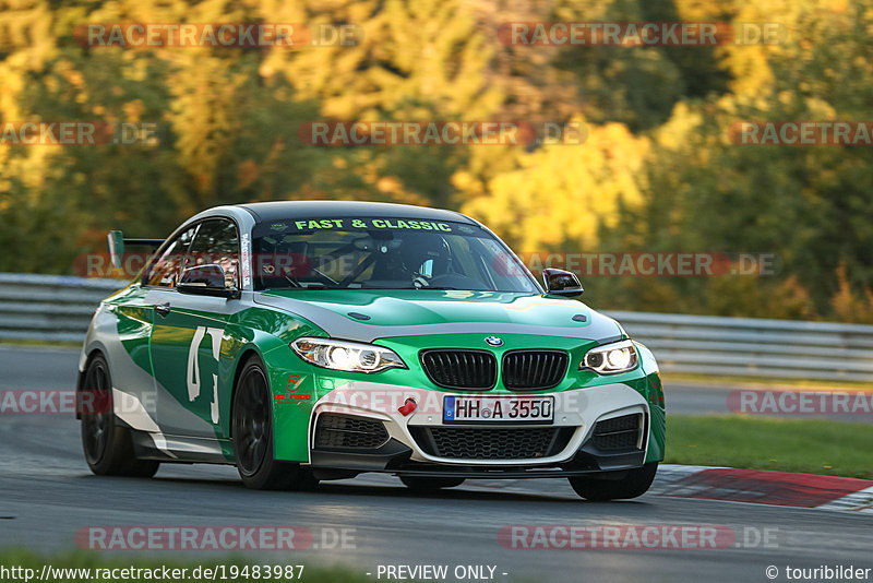 Bild #19483987 - Touristenfahrten Nürburgring Nordschleife (08.10.2022)