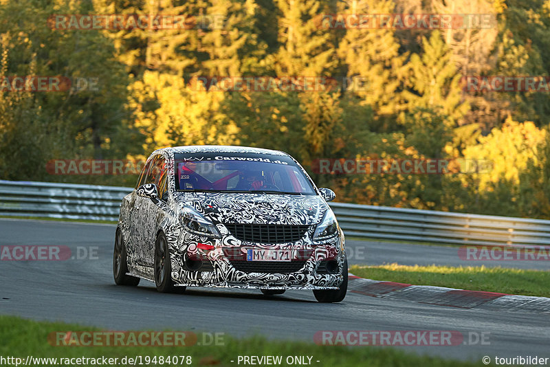 Bild #19484078 - Touristenfahrten Nürburgring Nordschleife (08.10.2022)