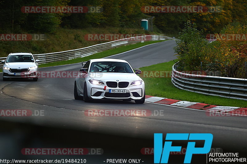 Bild #19484210 - Touristenfahrten Nürburgring Nordschleife (08.10.2022)