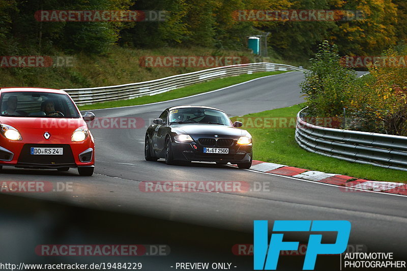 Bild #19484229 - Touristenfahrten Nürburgring Nordschleife (08.10.2022)