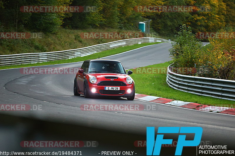 Bild #19484371 - Touristenfahrten Nürburgring Nordschleife (08.10.2022)