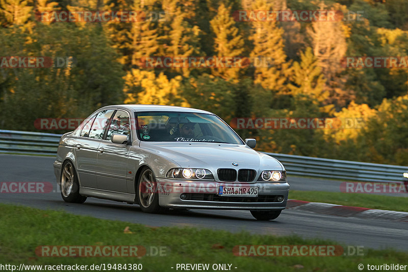 Bild #19484380 - Touristenfahrten Nürburgring Nordschleife (08.10.2022)